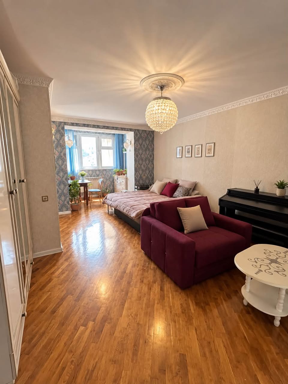Satılır 1-otaqlı mənzil, Bakı — 153,500 ₼