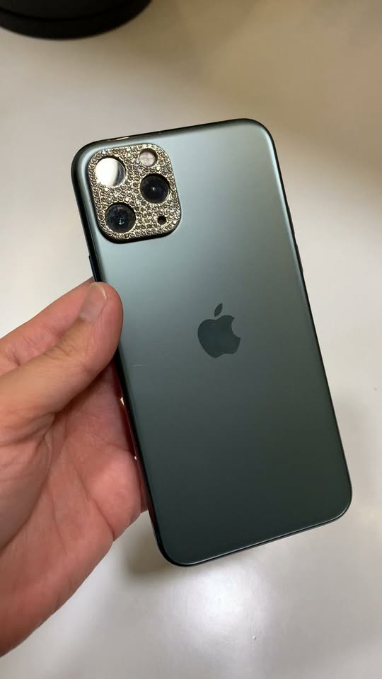 IPhone 11-PRO✅ ელემენტი-80%✅ა ხ ა ლ — 550₾