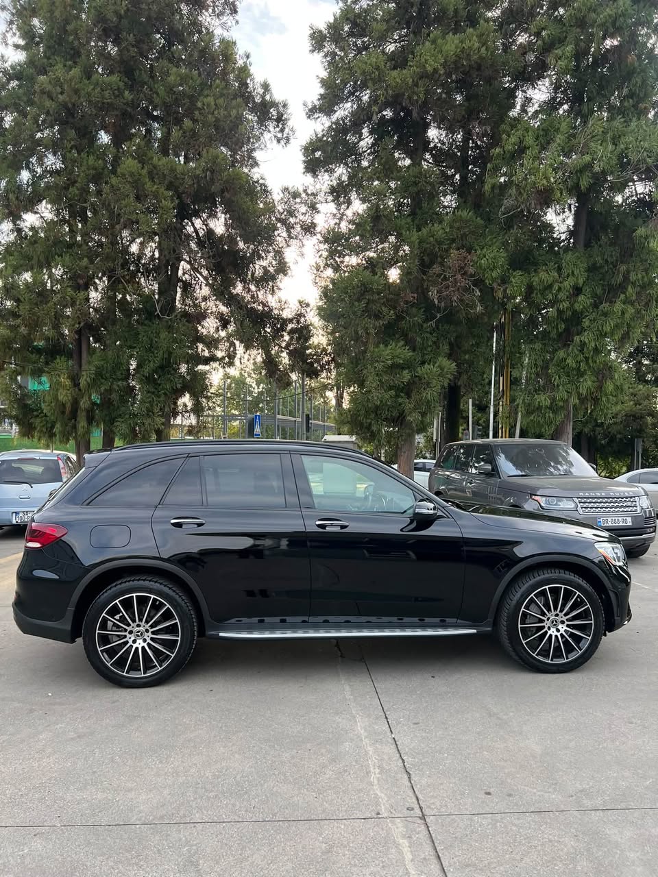 Mercedes-Benz GLC 300 4 MATIC 2020