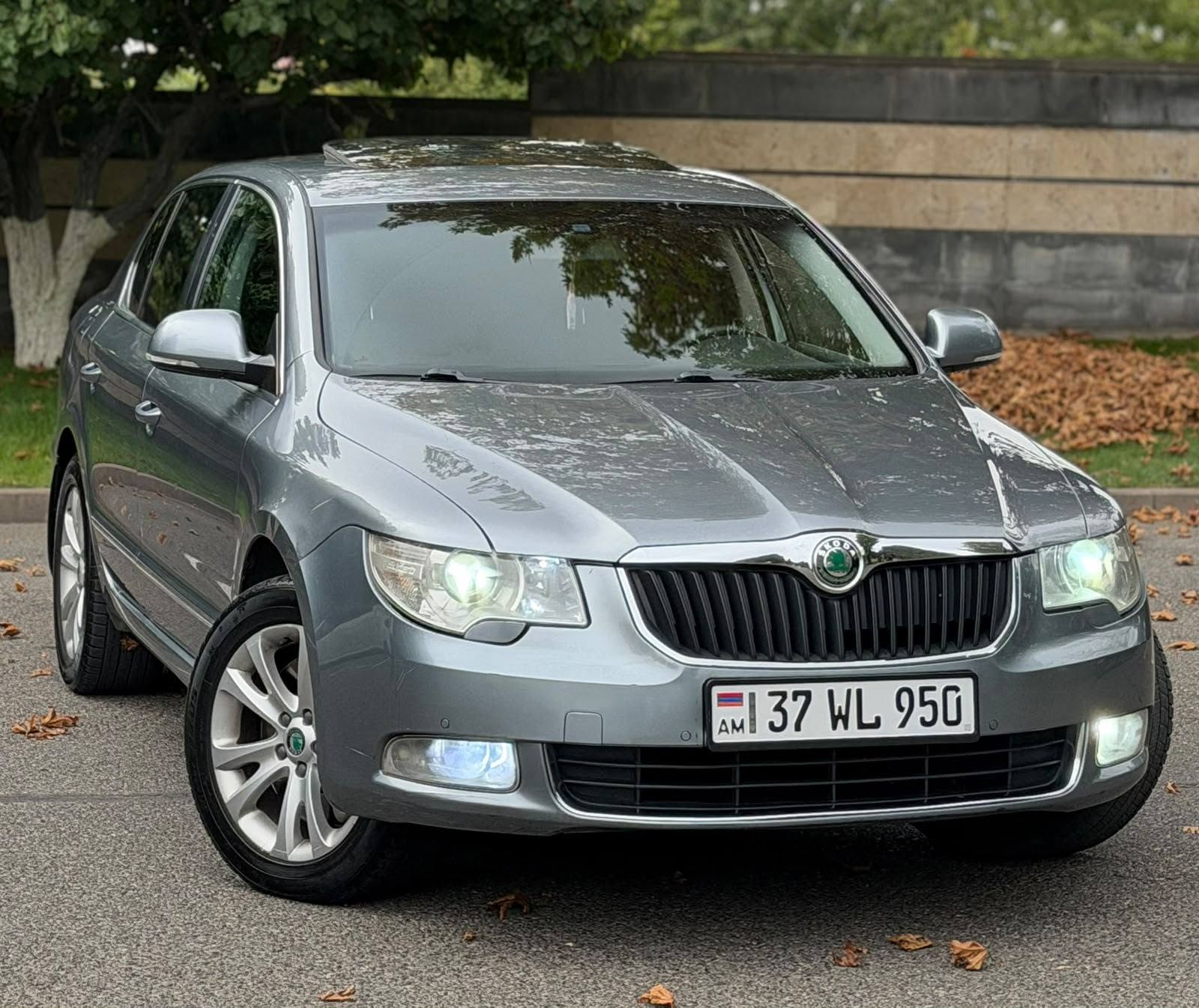 Superb 2012 — 9,000$