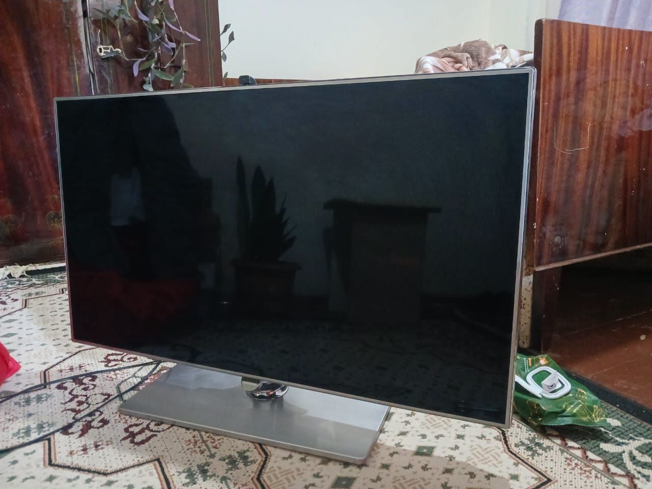 ტელევიზორი / აუდიო — 250₼