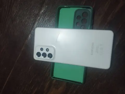 Samsung ტელეფონი, ახალივით