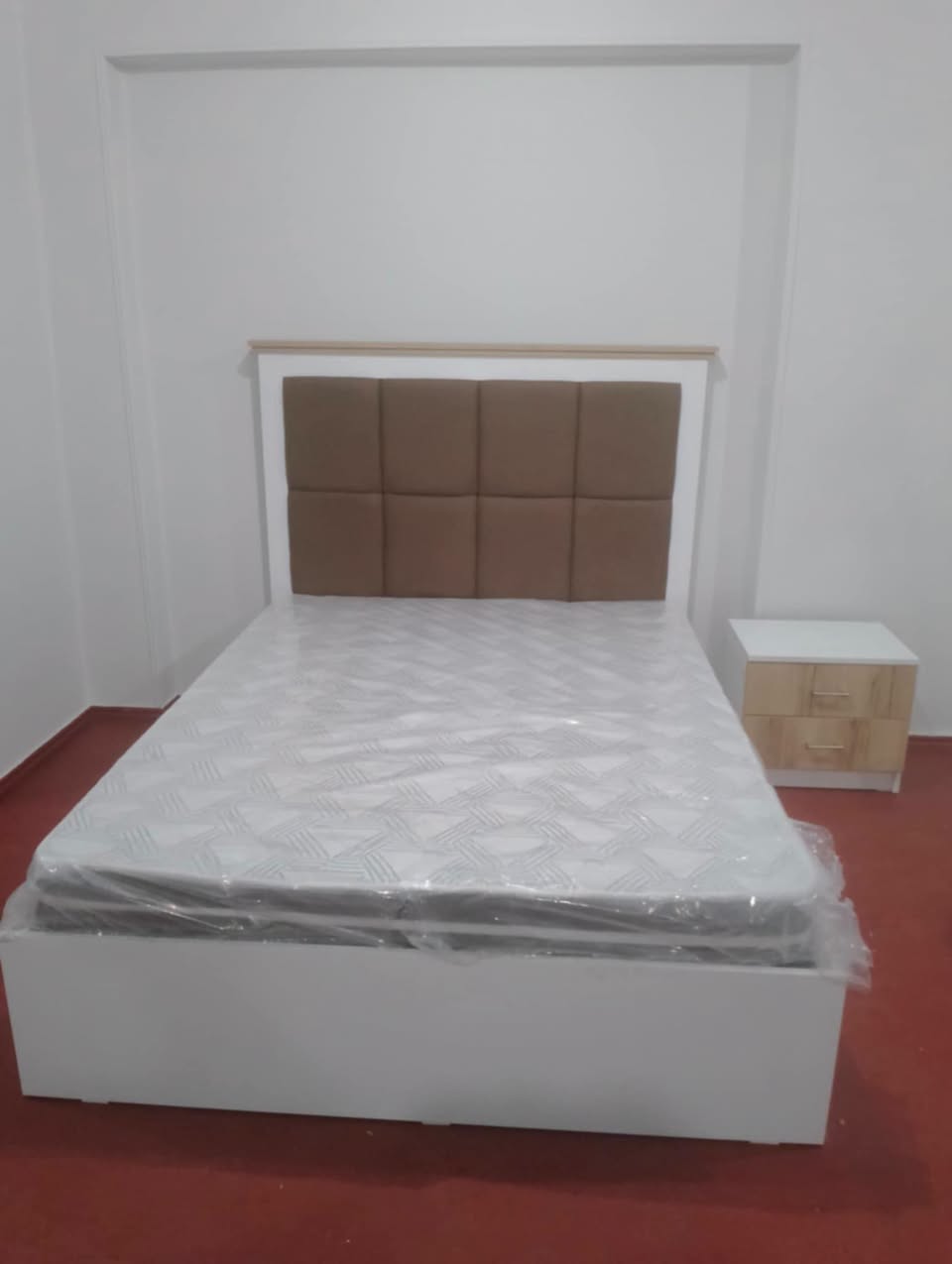 Half-bed 450 ₾, remaining