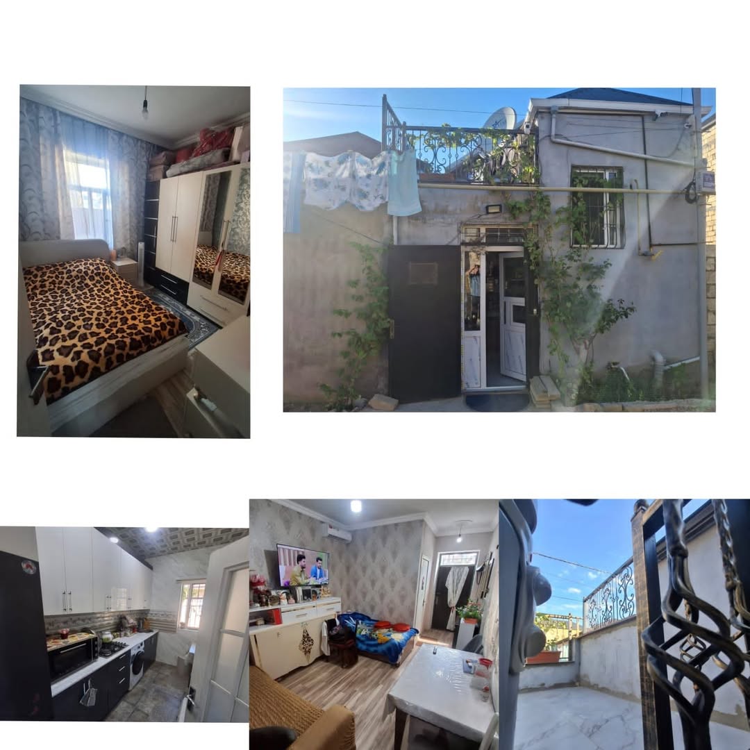 Evin / Villası - 55.000₼
