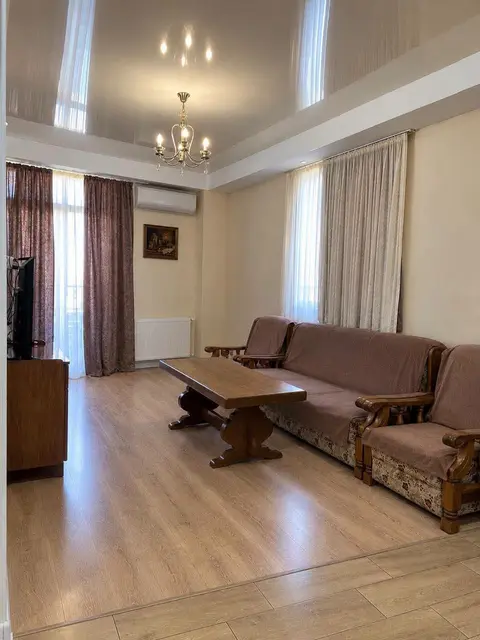 4 otaqlı mənzil satılır, Rustavi — $95,000