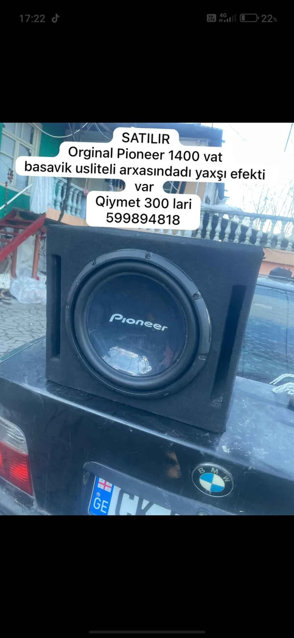 Avtomobil — 300₾