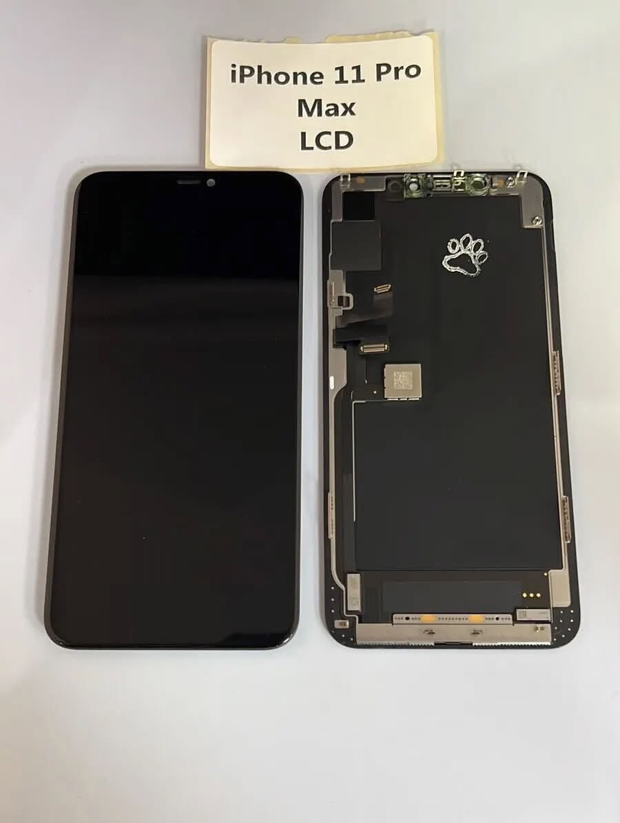 iPhone 11 Pro Max ekranı