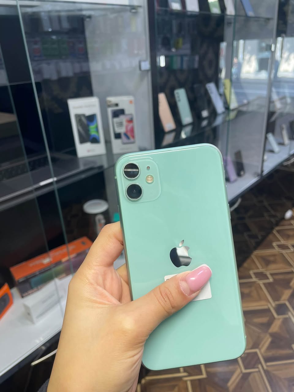 iPhone 11💚 Zavod