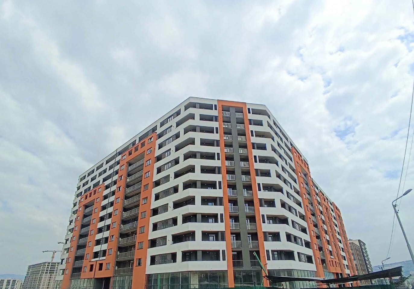 1 otaqlı mənzil icarəyə verilir, Tbilisi