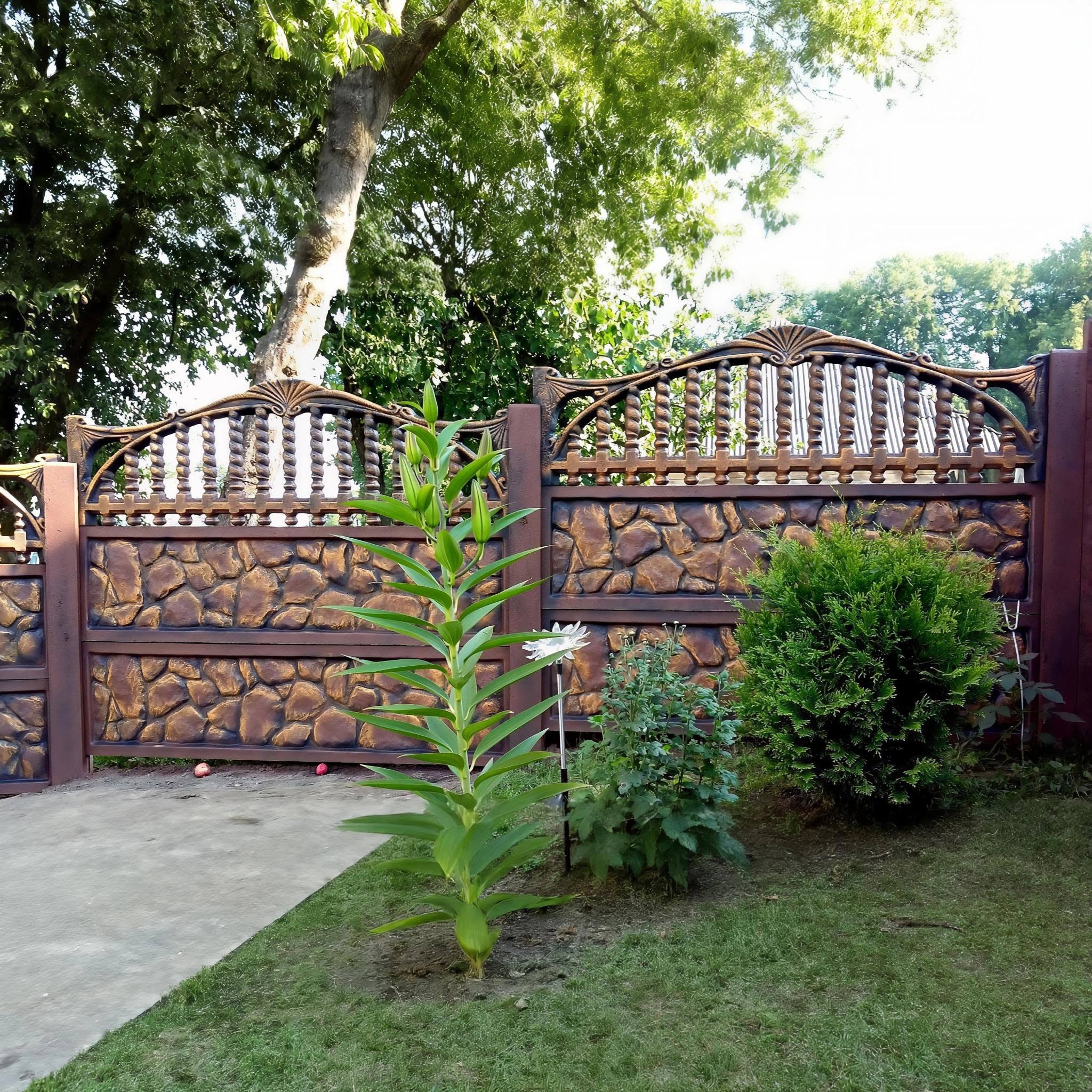 AVRO Concrete Damages adds value to your yard 🏡