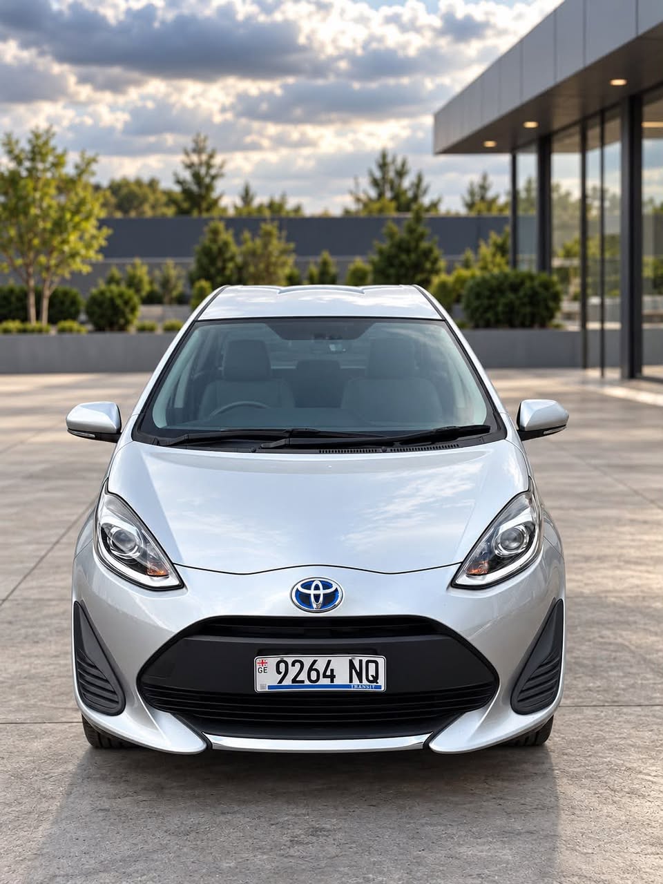 Toyota Aqua 2021