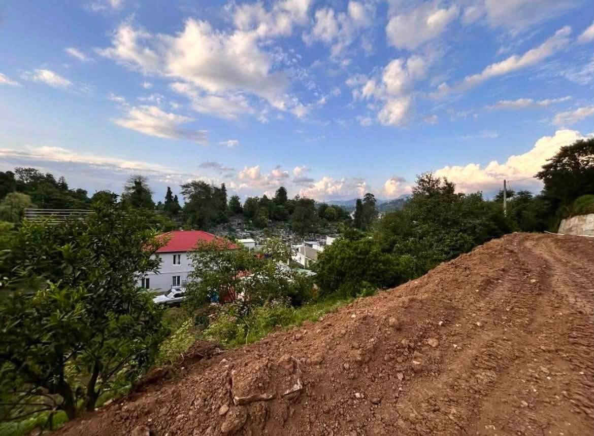 Участок земли, Батуми