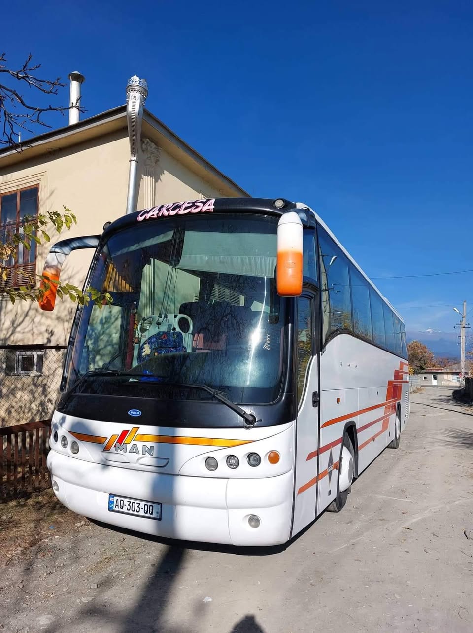 Excursion and tourist services in all directions