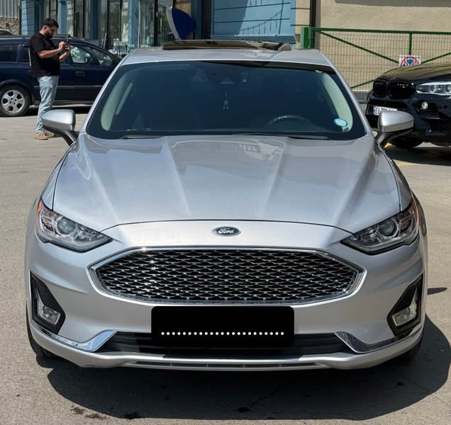Ford 2018