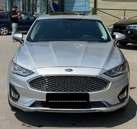 Ford 2018