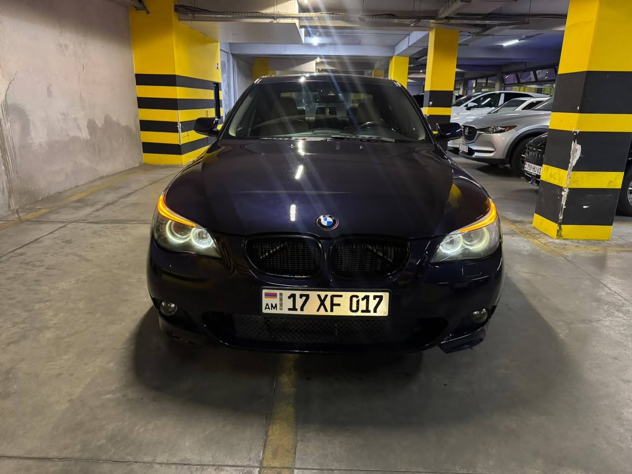 BMW 2007 — 8,300$