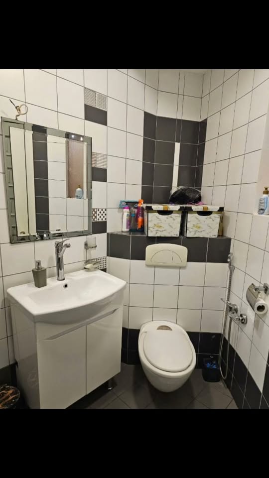 3-room apartment for sale, Tbilisi — $183,000