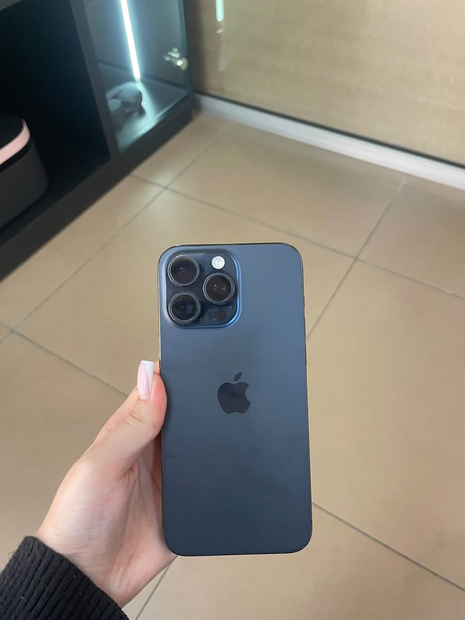 Օգտագործված iPhone 15 Pro Max 256GB