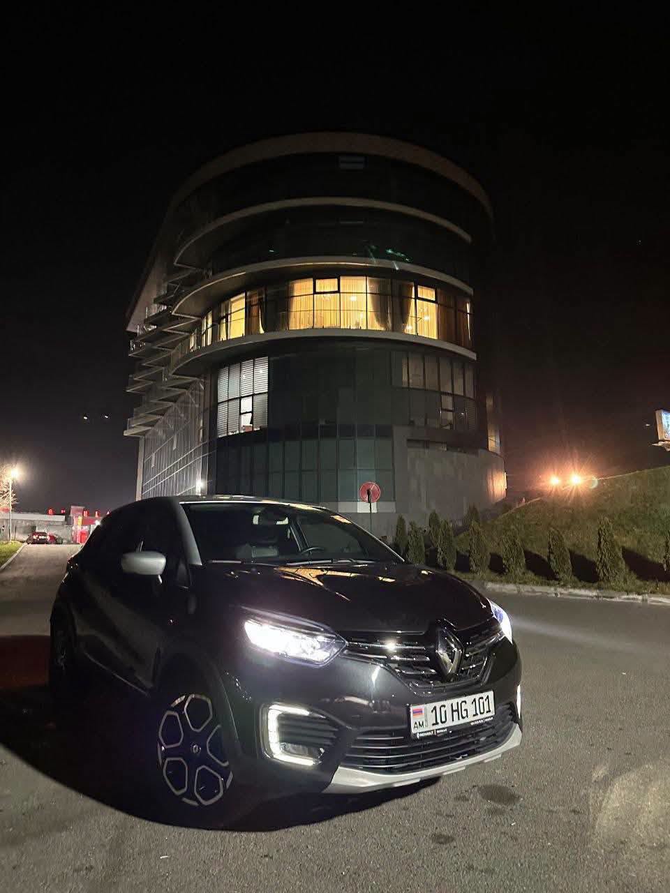 Renault Kaptur 2022 — 16,000$