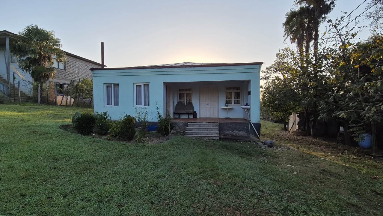 House, garage — $18,000