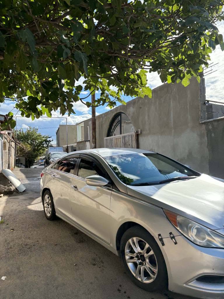 🚘 იყიდება Hyundai Sonata 2010 📍 — 3,800$