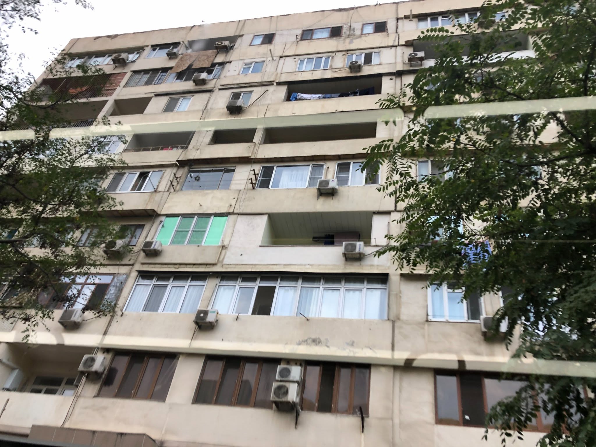 4-room apartment for sale, Baku