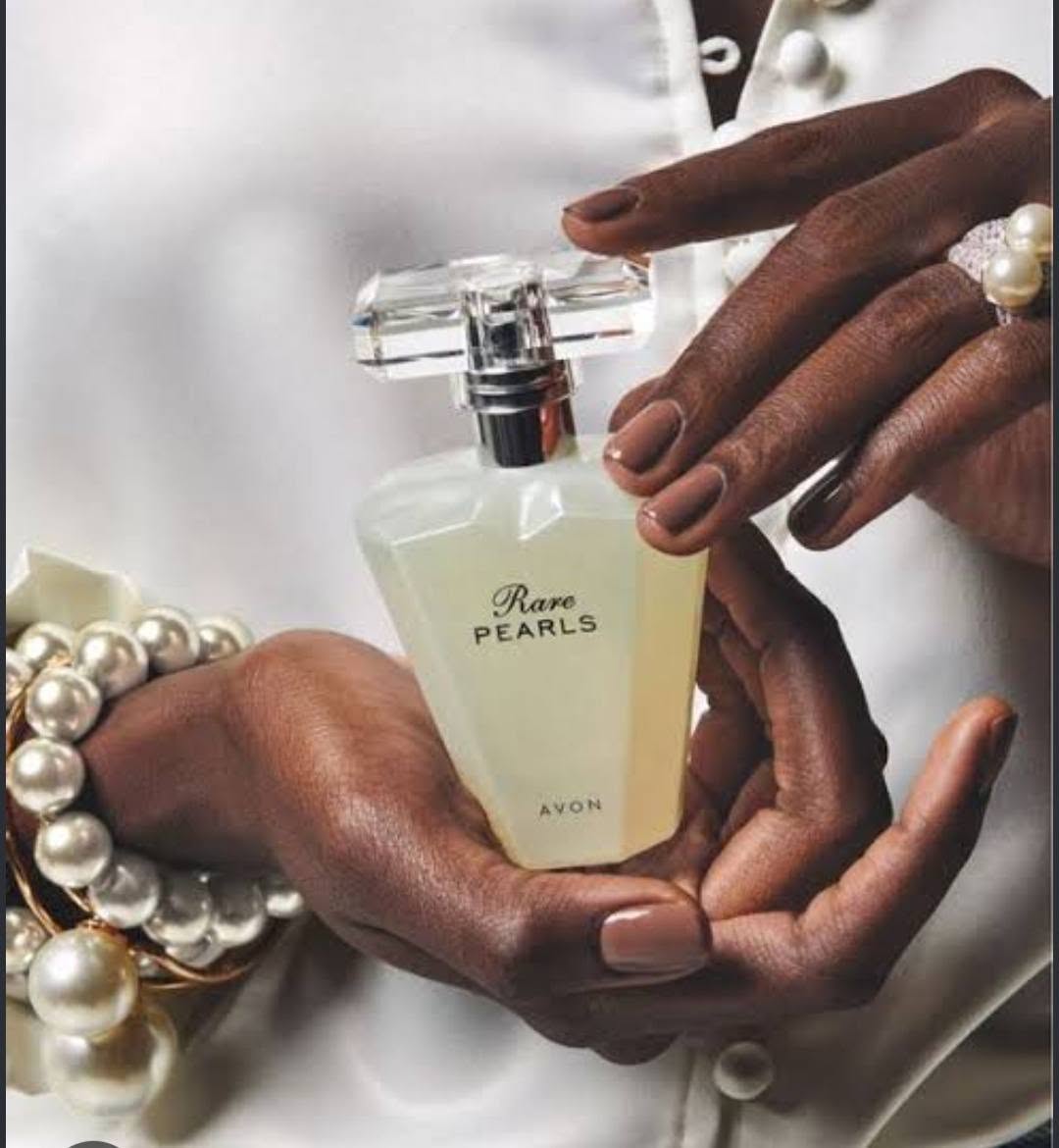 Avon Rare Pearls სუნამო