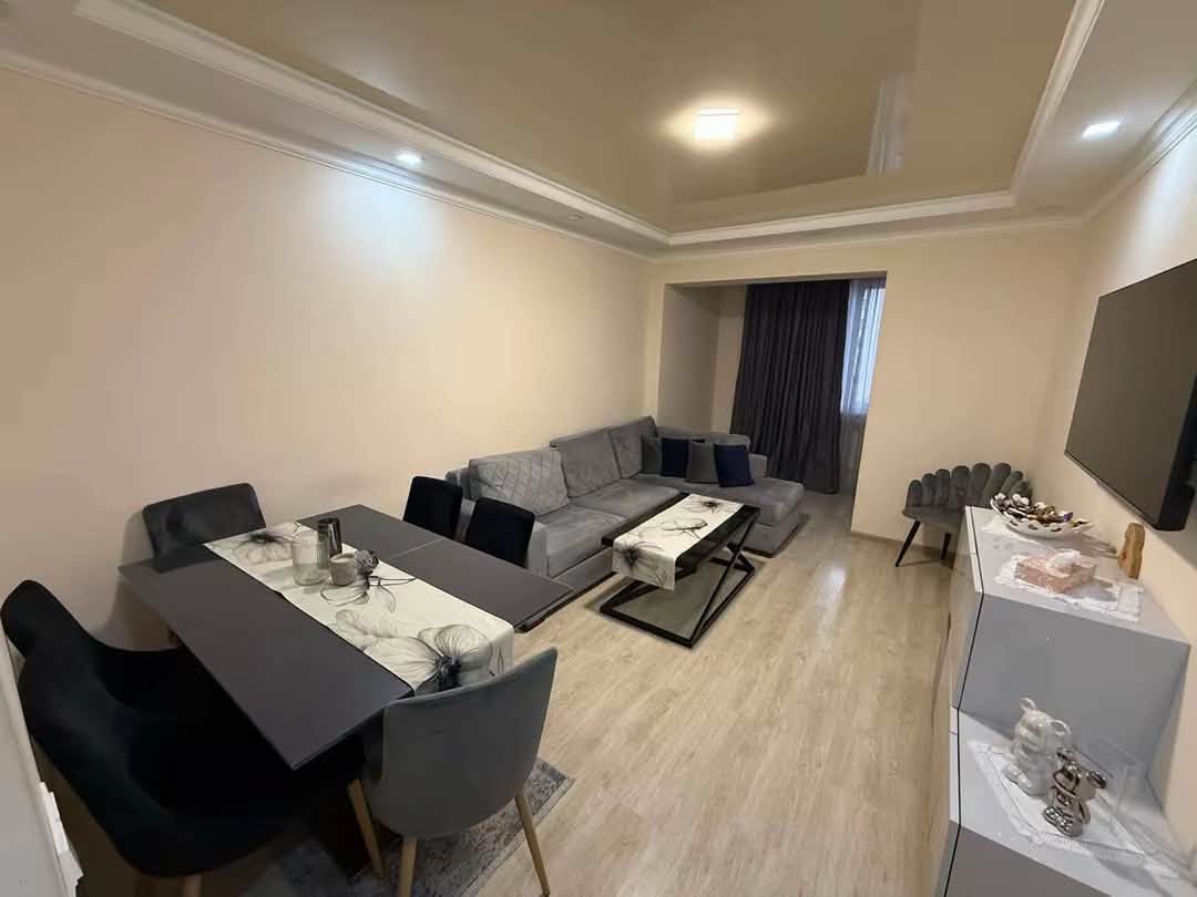 🔑Վաճառվում է լուսավոր 2 սենյականոց բնակարան — 125,000$