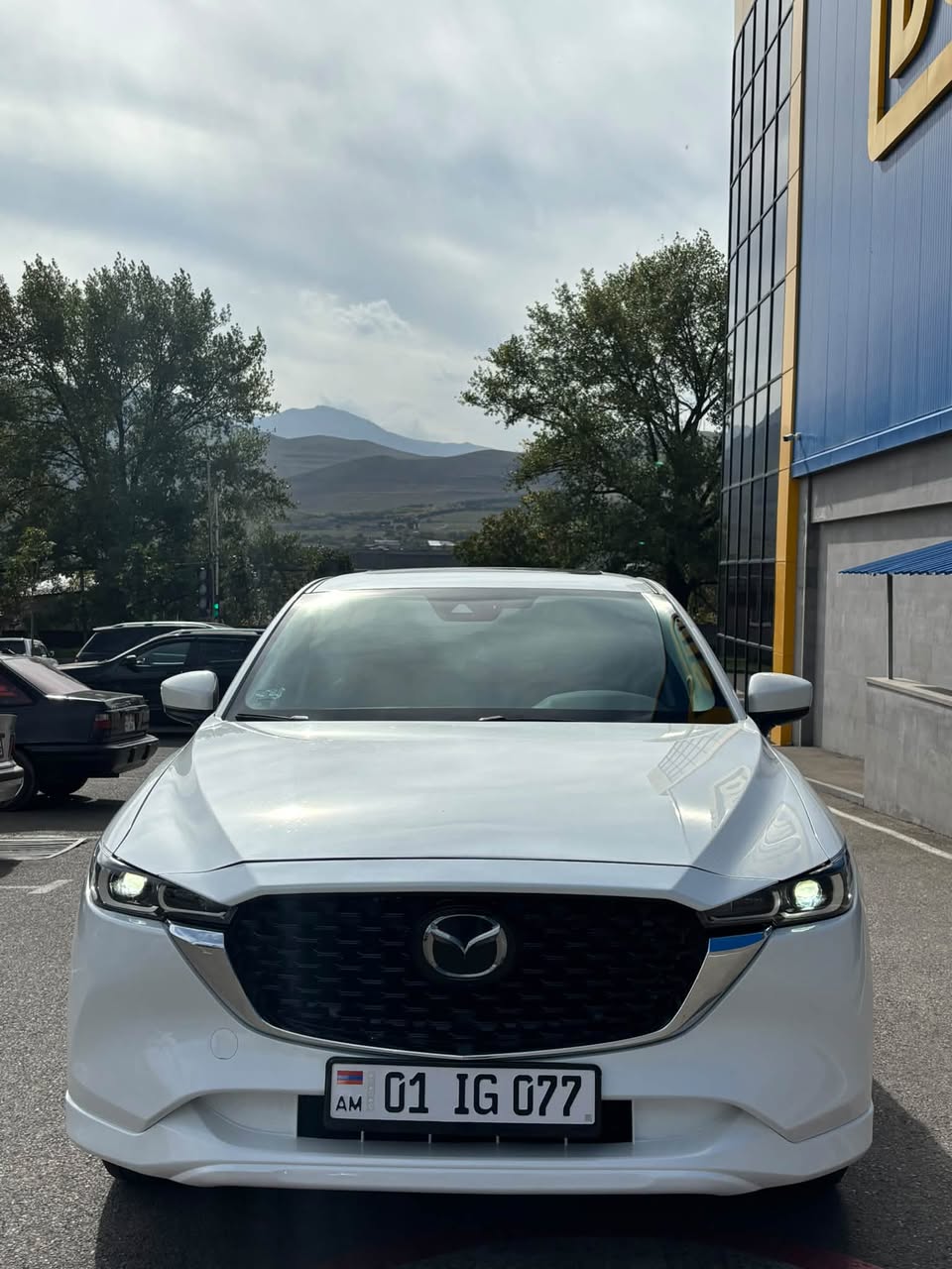 Mazda CX5 2022 — 26,500$