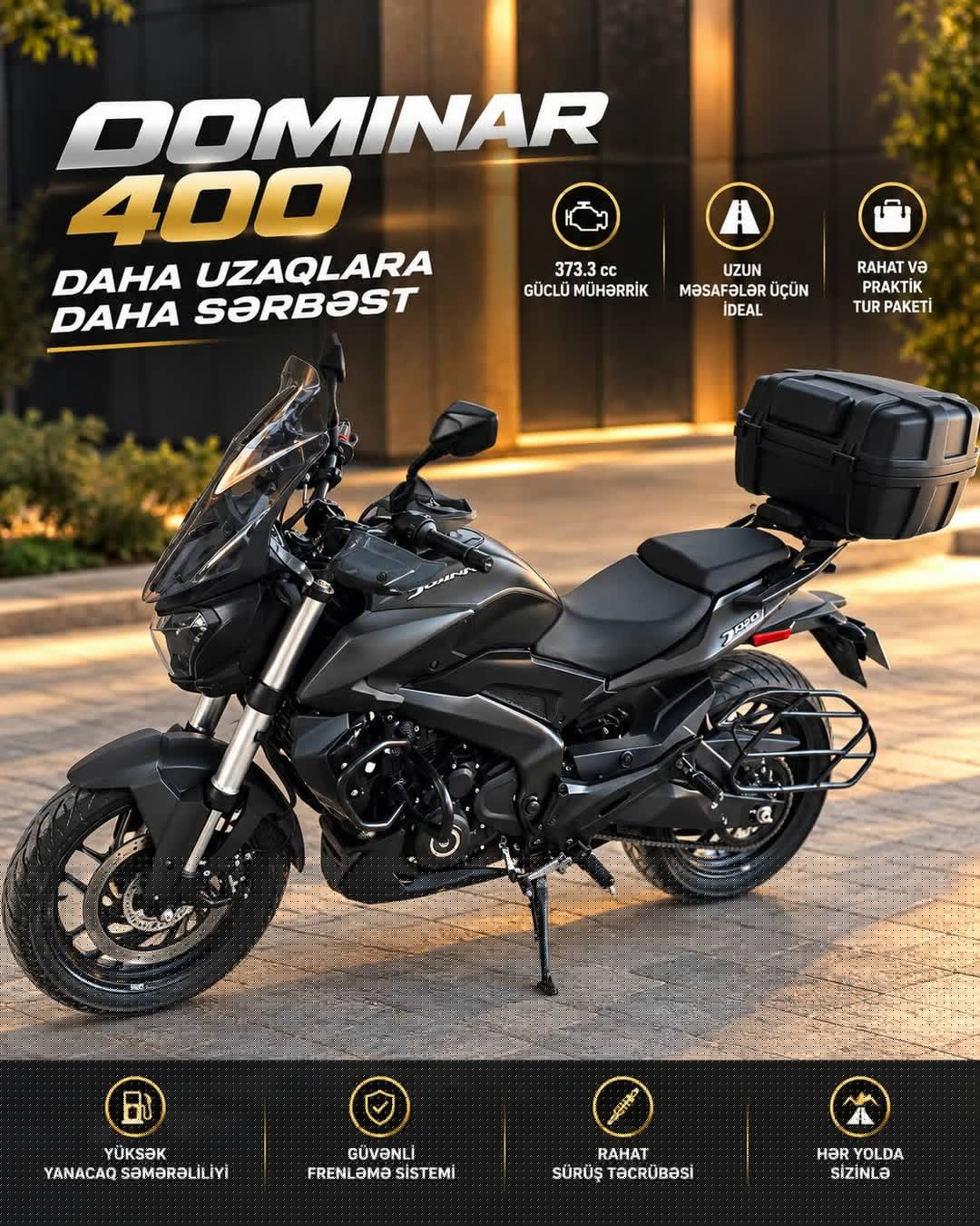 Motosiklet 2025