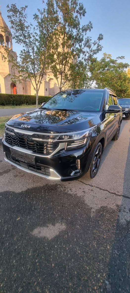 Kia Seltos 2024 — 22,300$
