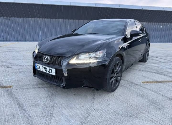 2015 წლის 4×4 F Sport, 100 მილი გარბენი