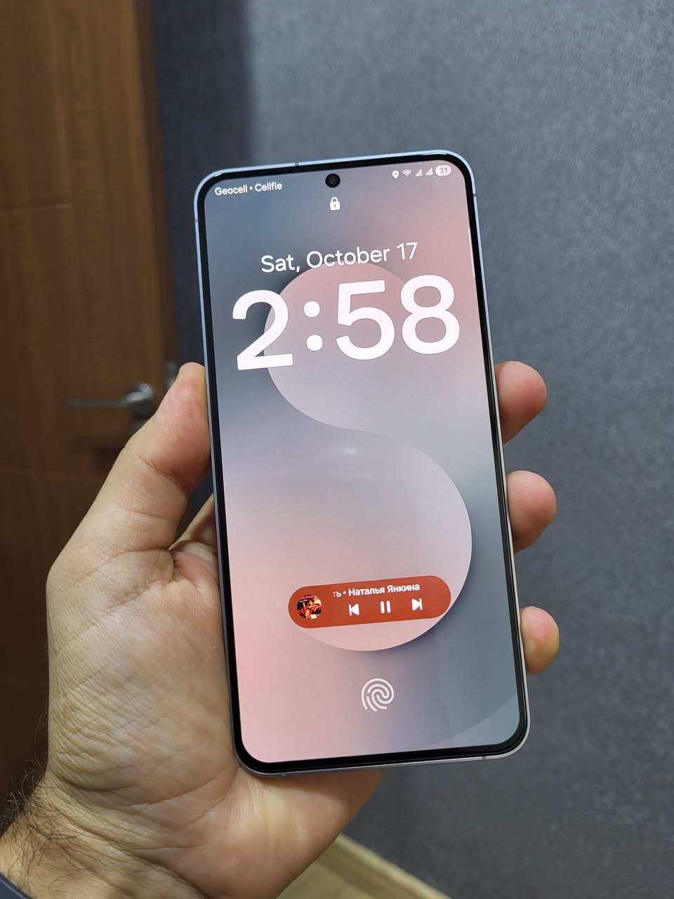 Samsung Galaxy S25 FE 5G, ամերիկյան,