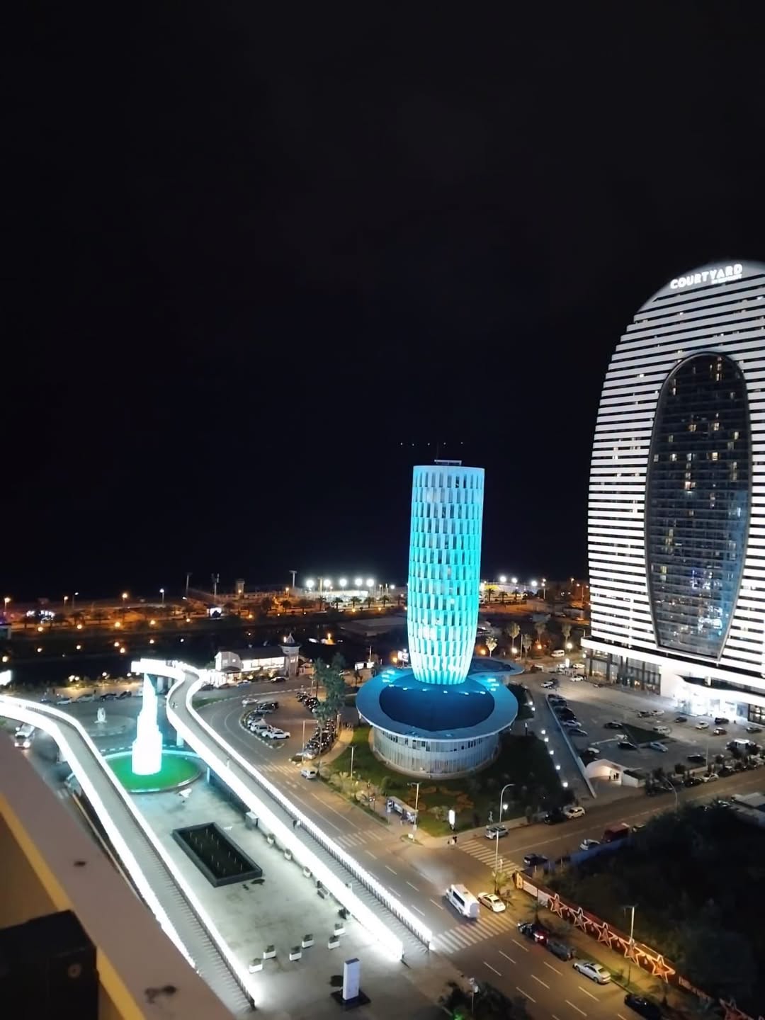 Apartment for rent in Batumi