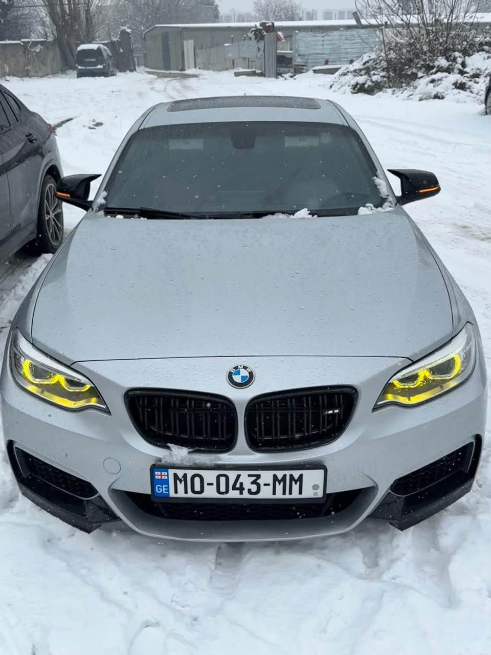 M235i 2015 — 13,500$