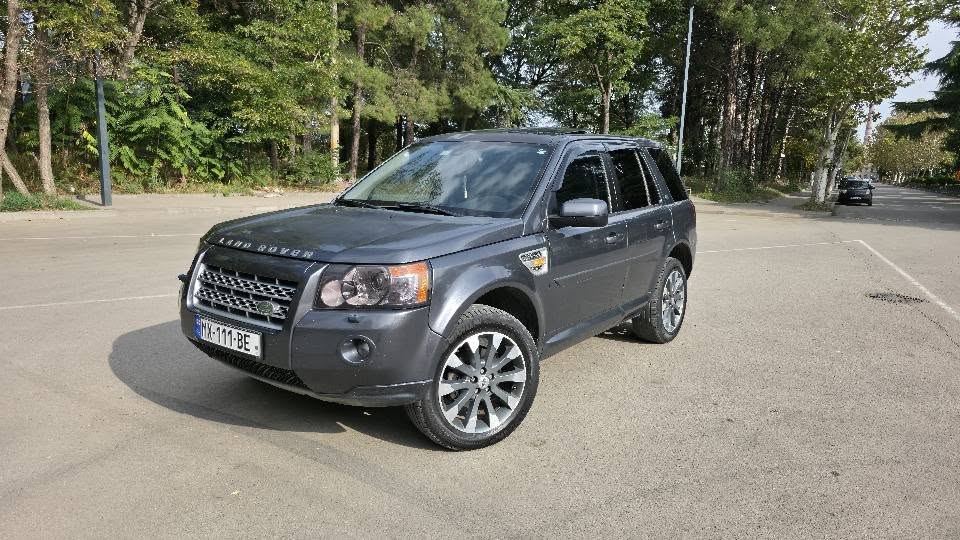 Land Rover Freelander 2 — 6,000$