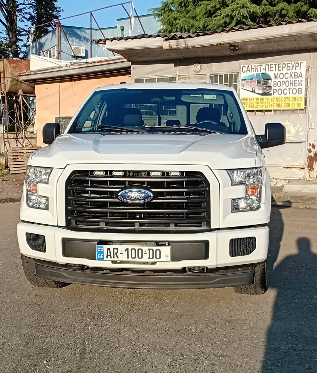 ზუგდიდში იყიდება 2017 2.7 6v 2turbo — 14,000$