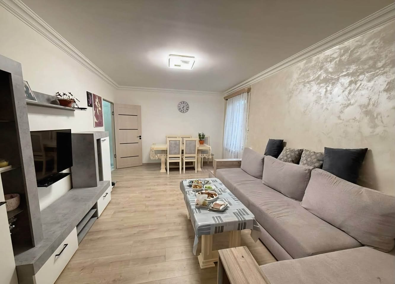 A 3-room apartment is for sale, Yerevan — $117,000