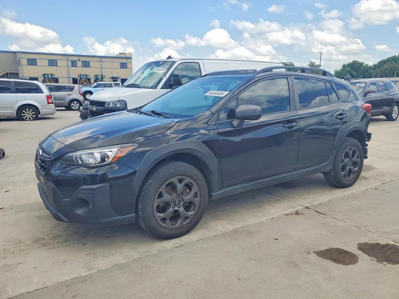 Subaru Crosstrek 2022