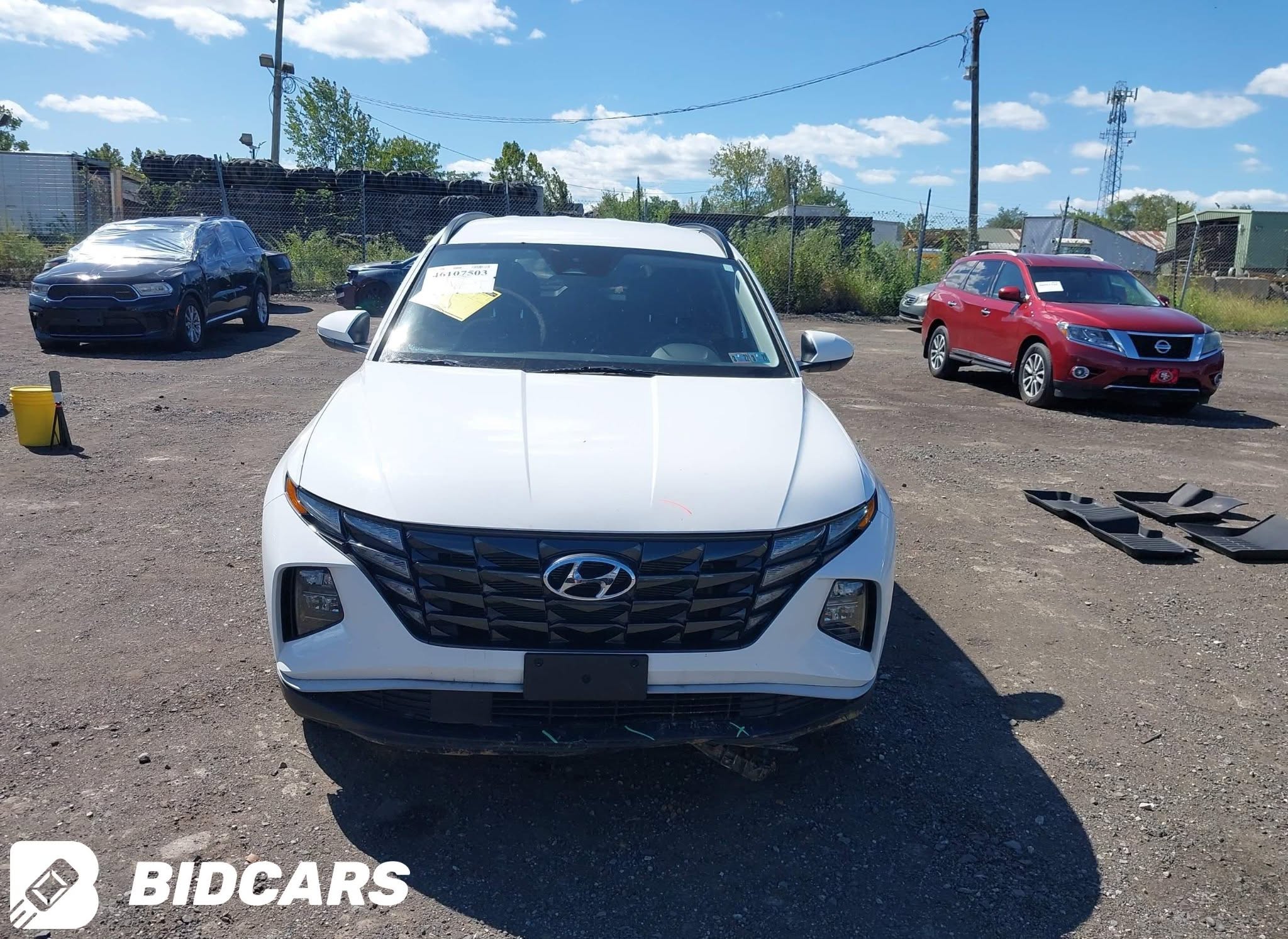 Hyundai Tucson 2023