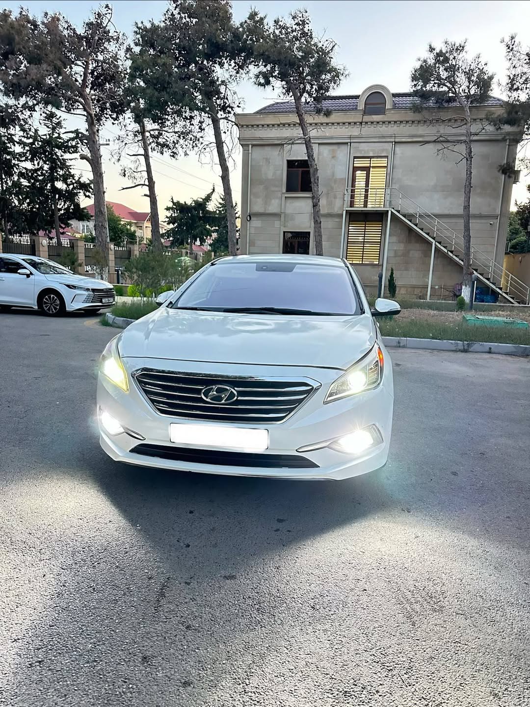 Hyundai Sonata 2015