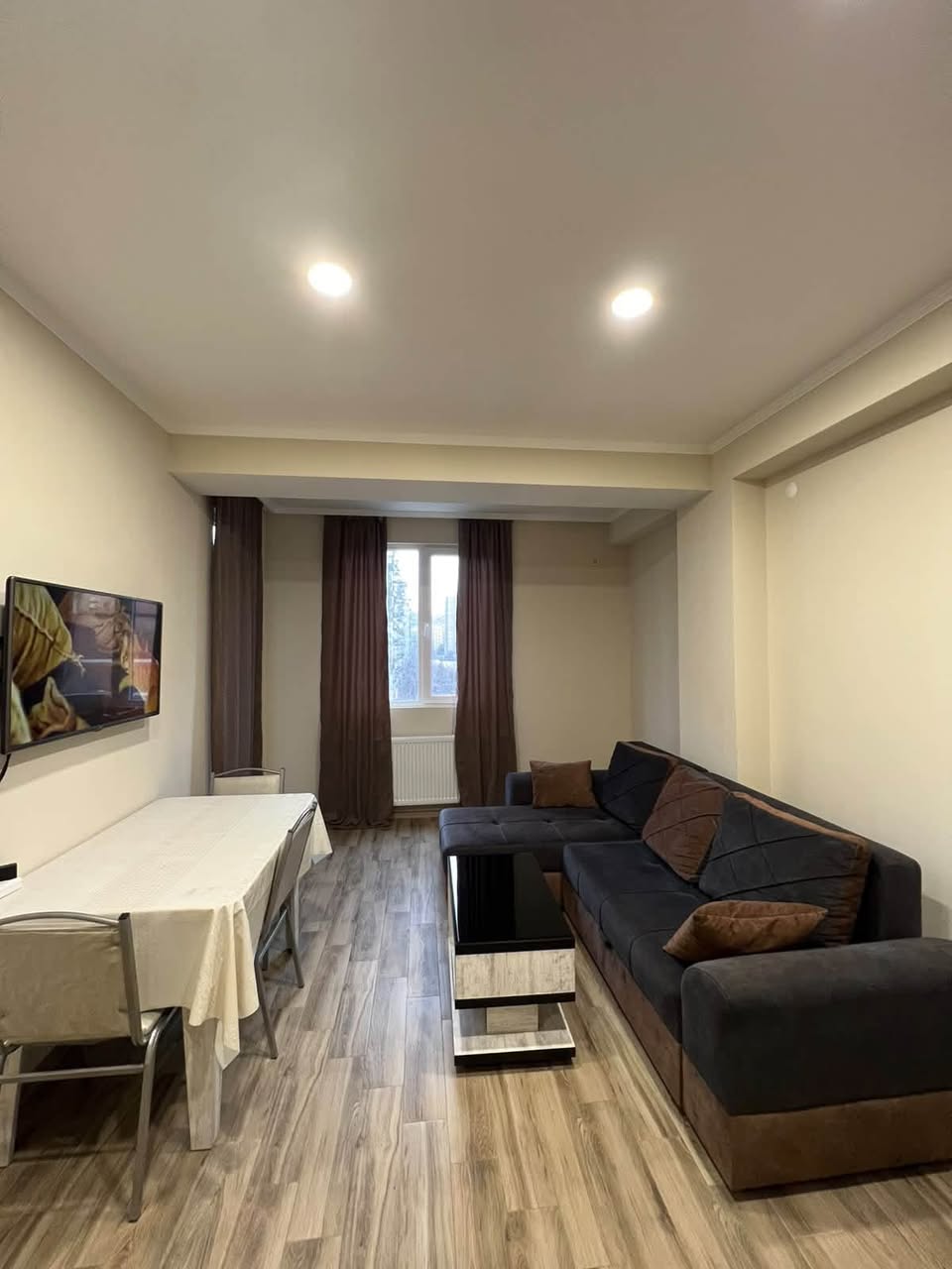 Kiralanıyorken daire, Tiflis - 1,200 ₾