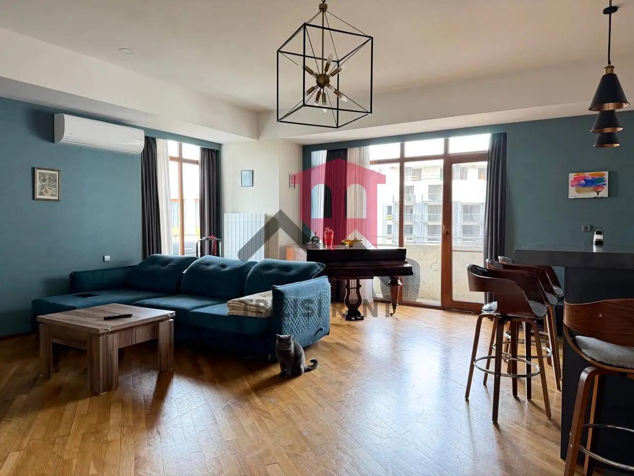 3-room apartment for sale, Tbilisi