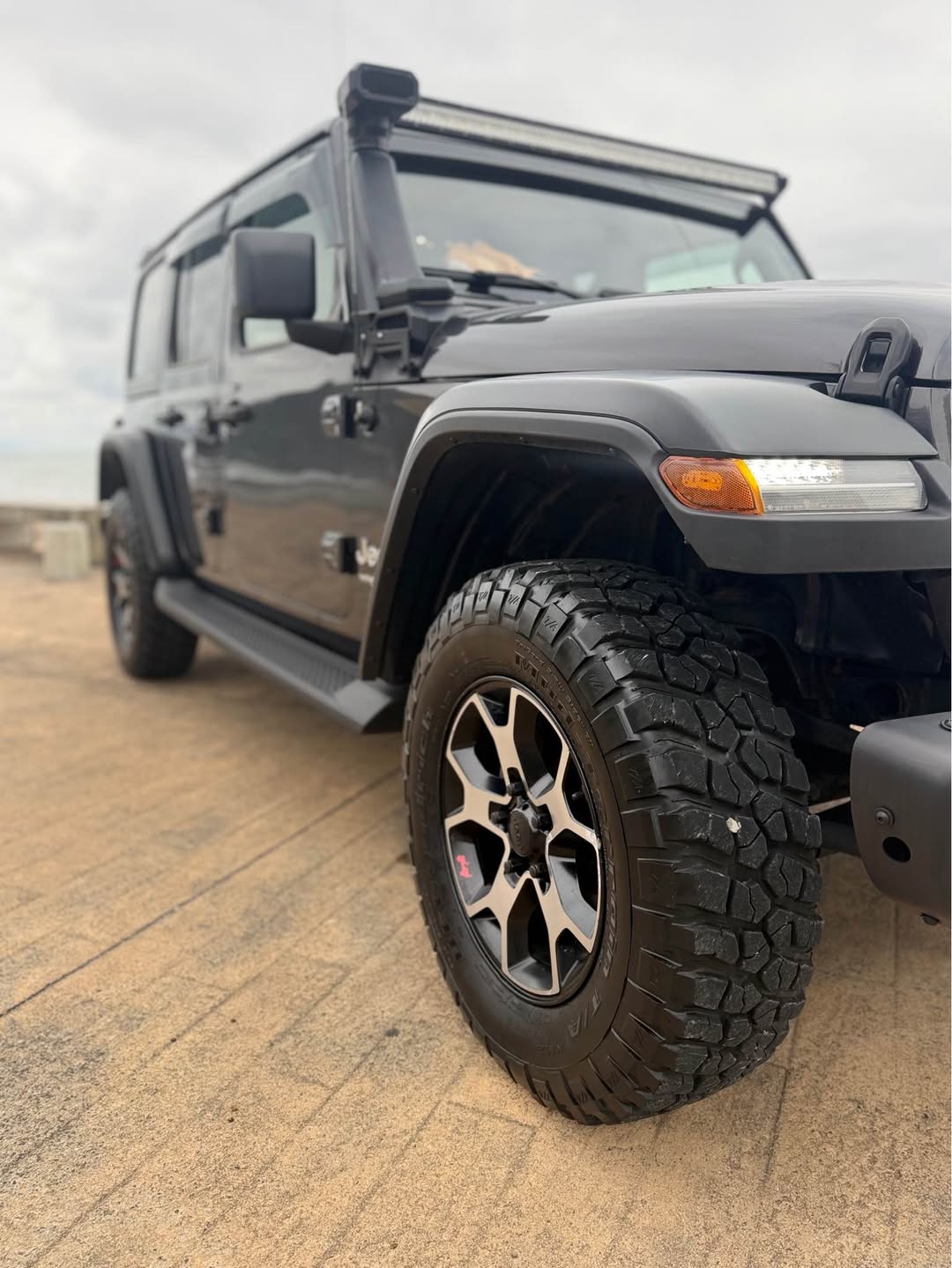 Jeep Wrangler Unlimited 2021