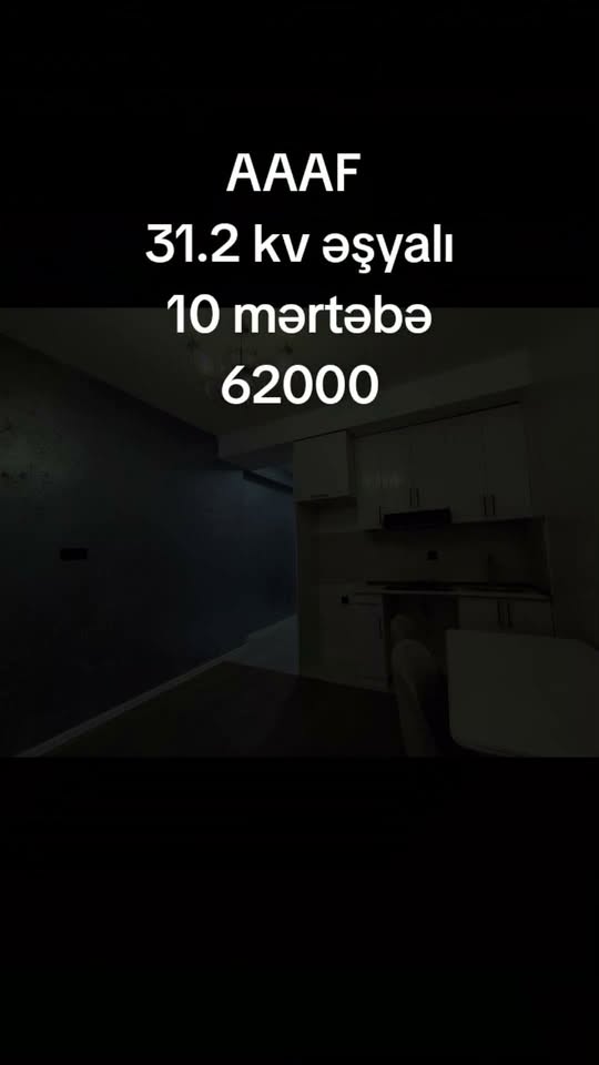 Mənzil — 62,000₼