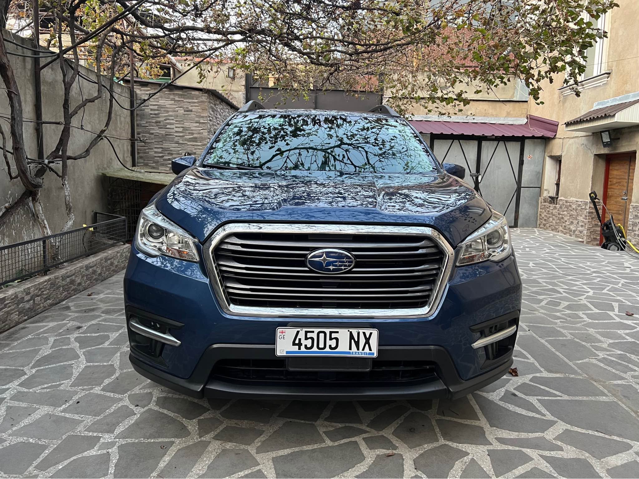 Subaru Ascent 2020 — 11,000$
