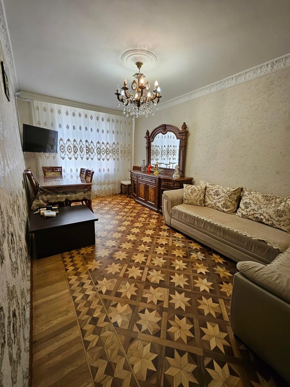 3 ოთახიანი ბინა იყიდება, ბაქო — 280,000 ₼