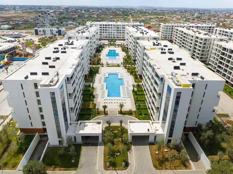 Kirayə mənzil — 15,000₼
