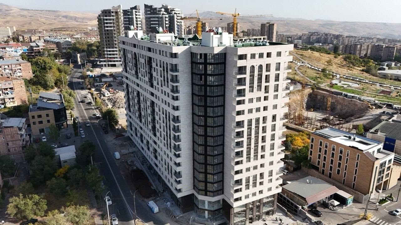 2-room apartment for rent in Yerevan — 300,000 ֏