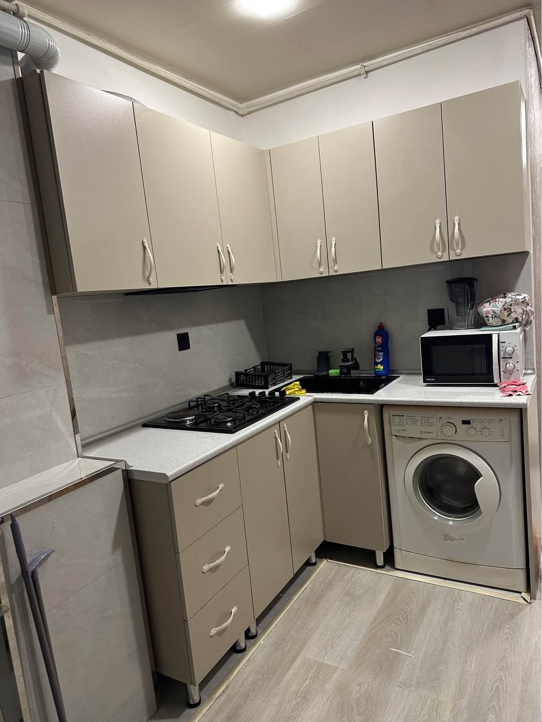 2-room apartment for rent on AZI - 600₼